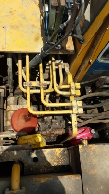 ขายkomatsu PC 120 รุ่น2