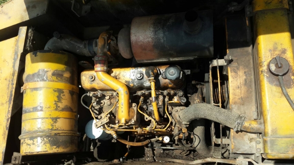 ขายkomatsu PC 120 รุ่น2