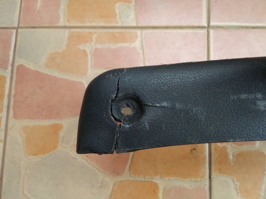 กรอบวิทยุกับครอบเกียร์ไมตี้ X