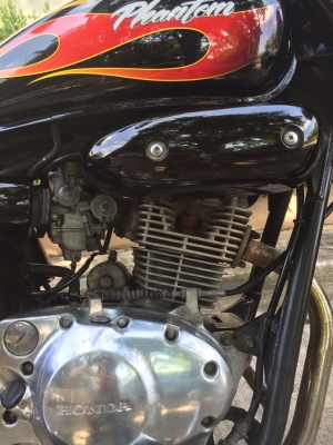 Honda Phantom TA 200cc ลายไฟ (ปี51)