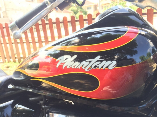 Honda Phantom TA 200cc ลายไฟ (ปี51)