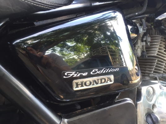 Honda Phantom TA 200cc ลายไฟ (ปี51)