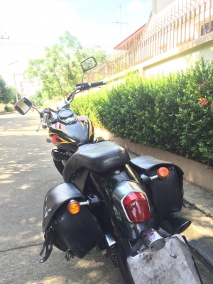 Honda Phantom TA 200cc ลายไฟ (ปี51)