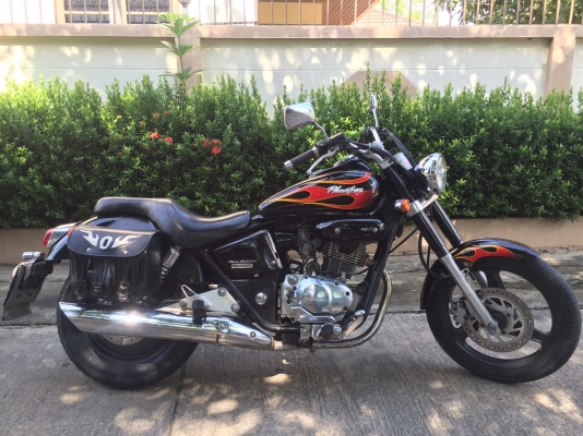 Honda Phantom TA 200cc ลายไฟ (ปี51)