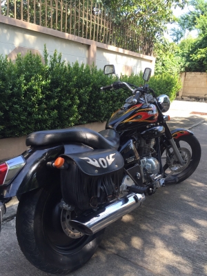 Honda Phantom TA 200cc ลายไฟ (ปี51)