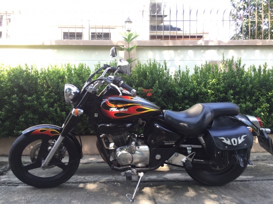 Honda Phantom TA 200cc ลายไฟ (ปี51)