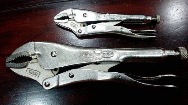 ขายคีมล็อกVISE-GRIP Made in USA.งานเก่าเก็บสะสมสุดยอด ขายคีมล็อกVISE-GRIP Made in USA.งานเก่าเก็บสะสมสุดยอด