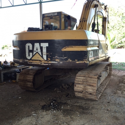 ขาย 785,000 แบคโฮ CAT 315 B สภาพเก่านอก เครื่องดี ปั้มแรง เอวแน่น ช่วงล่างสวยเล่มทะเบียน รถสวยพร้อมใช้เอกสารพร้อมโอน 090-772-3710 090-772-3708