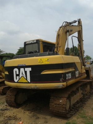ขาย 785,000 แบคโฮ CAT 315 B สภาพเก่านอก เครื่องดี ปั้มแรง เอวแน่น ช่วงล่างสวยเล่มทะเบียน รถสวยพร้อมใช้เอกสารพร้อมโอน 090-772-3710 090-772-3708