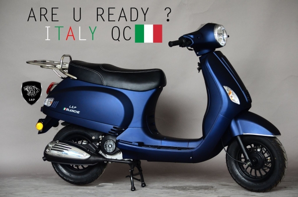 ‪#&lrm;สินค้าล็อตใหม่‬ L&amp;P รถ Scooter BLANCHE ,FIERTAS 50cc เป็นสินค้าเปิดตัวใหม่ล่าสุดของทางร้าน L&amp;P