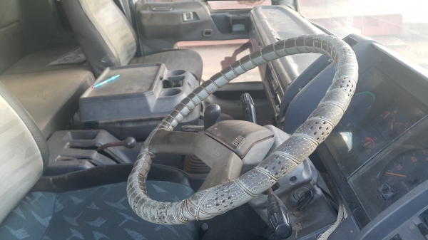 ขาย Hino 3M พ่วงแม่ลูก ปี40