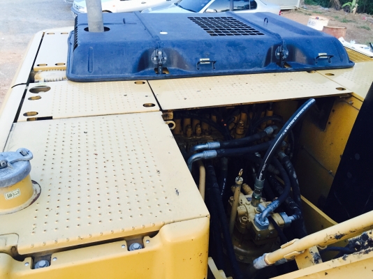 ขายด่วน CAT 320D ไมล์ 7,xxxชม. รถสวย ช่วงล่างเต็ม พร้อมใช้งาน ขายด่วน CAT 320D ไมล์ 7,xxxชม. รถสวย ช่วงล่างเต็ม พร้อมใช้งาน