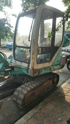 ขาย PC20-7 สภาพดี เก่านอกแท้ ไม่เคยใช้ในไทย 279.000 เท่านัั้น