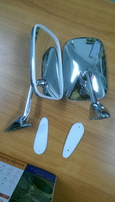 กระจกรถคลาสสิค ได้ทุกรุ่นตามความต้องการ