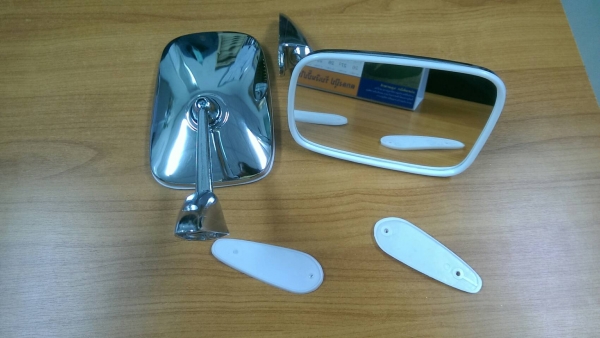 กระจกรถคลาสสิค ได้ทุกรุ่นตามความต้องการ