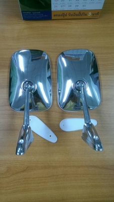 กระจกรถคลาสสิค ได้ทุกรุ่นตามความต้องการ