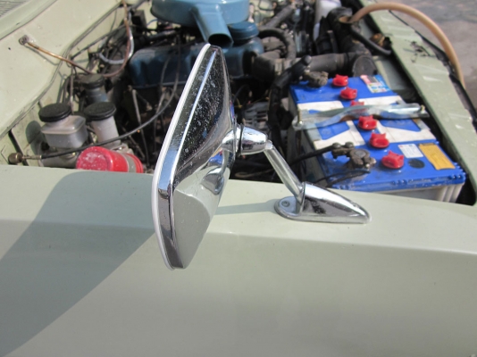 กระจกรถคลาสสิค ได้ทุกรุ่นตามความต้องการ