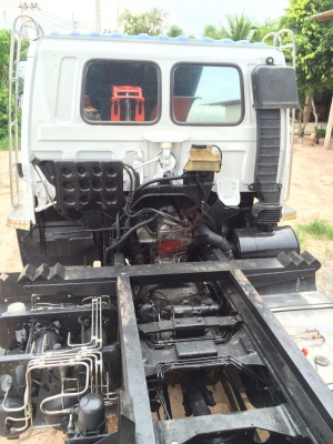 ขาย Rocky 210 วางเครื่อง P11C 330 แรง ผ้าเบรคใหญ่ มีระบบลากพ่วง คานหน้า deca เกียร์ Rockwel กระบะต่อใหม่ ยางใหม่ 10 เส้น หัวนอก แจ้งลงเล่มหมดแล้ว  สนใจ โทร 0824691806