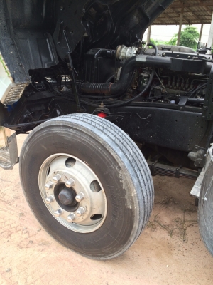 ขาย Rocky 210 วางเครื่อง P11C 330 แรง ผ้าเบรคใหญ่ มีระบบลากพ่วง คานหน้า deca เกียร์ Rockwel กระบะต่อใหม่ ยางใหม่ 10 เส้น หัวนอก แจ้งลงเล่มหมดแล้ว  สนใจ โทร 0824691806