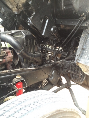 ขาย Rocky 210 วางเครื่อง P11C 330 แรง ผ้าเบรคใหญ่ มีระบบลากพ่วง คานหน้า deca เกียร์ Rockwel กระบะต่อใหม่ ยางใหม่ 10 เส้น หัวนอก แจ้งลงเล่มหมดแล้ว  สนใจ โทร 0824691806