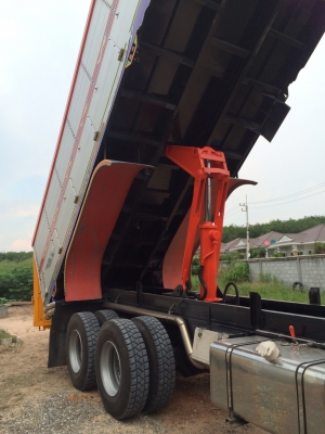 ขาย Rocky 210 วางเครื่อง P11C 330 แรง ผ้าเบรคใหญ่ มีระบบลากพ่วง คานหน้า deca เกียร์ Rockwel กระบะต่อใหม่ ยางใหม่ 10 เส้น หัวนอก แจ้งลงเล่มหมดแล้ว  สนใจ โทร 0824691806