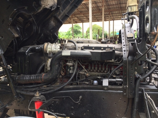 ขาย Rocky 210 วางเครื่อง P11C 330 แรง ผ้าเบรคใหญ่ มีระบบลากพ่วง คานหน้า deca เกียร์ Rockwel กระบะต่อใหม่ ยางใหม่ 10 เส้น หัวนอก แจ้งลงเล่มหมดแล้ว  สนใจ โทร 0824691806