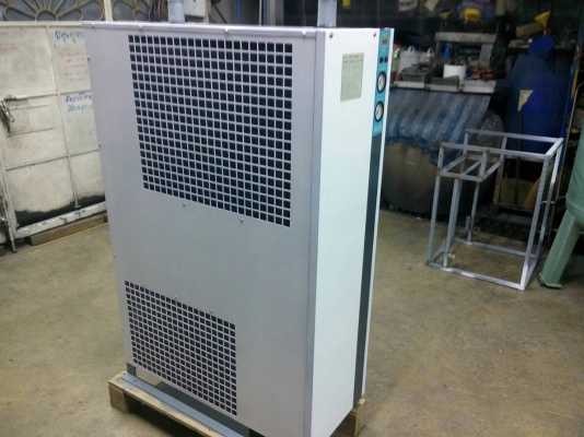 ขาย AIR DRYER  SMC IDU37CI-3 FOR SCREW 50 HP ( พร้อมใช้งาน )