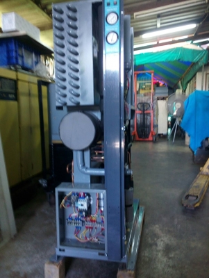 ขาย AIR DRYER  SMC IDU37CI-3 FOR SCREW 50 HP ( พร้อมใช้งาน )