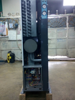 ขาย AIR DRYER  SMC IDU37CI-3 FOR SCREW 50 HP ( พร้อมใช้งาน )