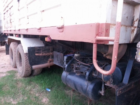 ขายรถดั้ม2เพลา TD เบรกใหญ่ เกียร์โลฮาย10สปีด พาวเวอร์ ทิฟฟี่ ภายในสวย แอร์เย็น เอกสารถูกต้อง เล่มทะเบียนพร้อมโอน ราคา750,000 สนใจโทร 090-8588220คุณนะ 093-3258446คุณบิว หรือเข้าดูสินค้าอื่นๆได้ที่ www.narong2truck.com หรือ www.truck.in.th/498 หรือเพจFacebo