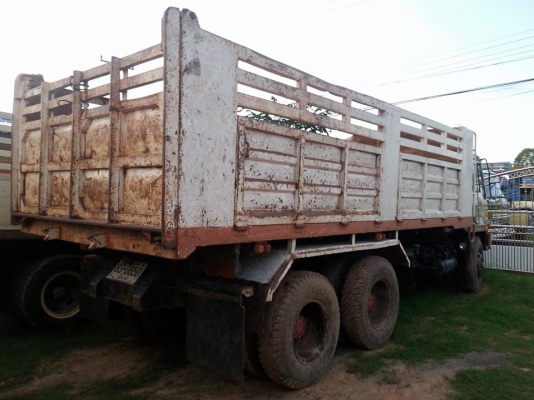 ขายรถดั้ม2เพลา TD เบรกใหญ่ เกียร์โลฮาย10สปีด พาวเวอร์ ทิฟฟี่ ภายในสวย แอร์เย็น เอกสารถูกต้อง เล่มทะเบียนพร้อมโอน ราคา750,000 สนใจโทร 090-8588220คุณนะ 093-3258446คุณบิว หรือเข้าดูสินค้าอื่นๆได้ที่ www.narong2truck.com หรือ www.truck.in.th/498 หรือเพจFacebo