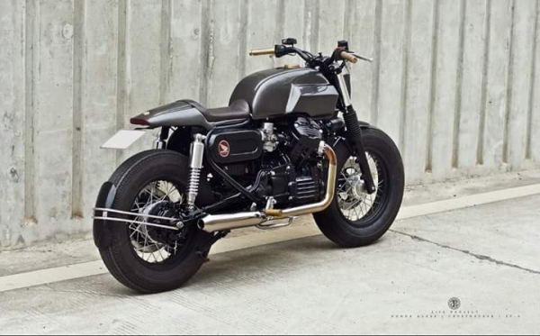 ขายhonda cx400 cafe