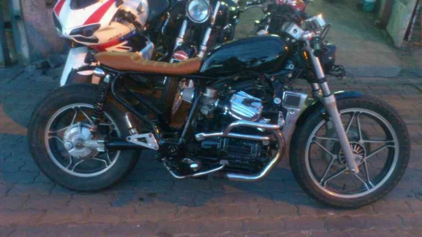 ขายhonda cx400 cafe