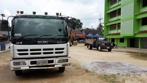 ขาย 6 ล้อดั้ม 195 พร้อมใช้งาน  ต่อรองมา ขายได้ขายเลย ดูรถที่หาดใหญ่คับ ขาย 6 ล้อดั้ม 195 พร้อมใช้งาน  ต่อรองมา ขายได้ขายเลย ดูรถที่หาดใหญ่คับ