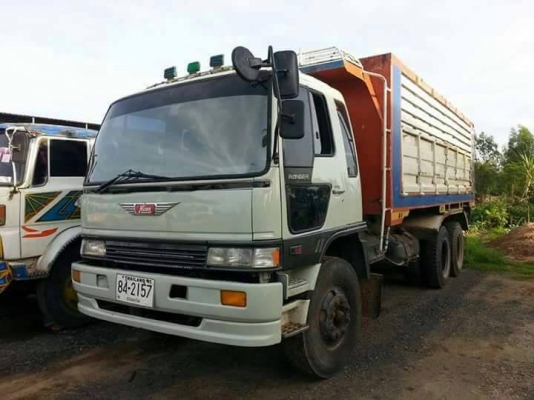 ขายรถดั้ม2เพลา FM3H เครื่อง195แรง HO7D สโลกลาง พาวเวอร์ เบรกจิฟฟี่ รถสวยสภาพพร้อมใช้งาน เอกสารถูกต้อง เล่มทะเบียนพร้อมโอน ราคา790,000 สนใจโทร 090-8588220คุณนะ 093-3258446คุณบิว หรือเข้าดูสินค้าอื่นๆได้ที่ www.narong2truck.com หรือ www.truck.in.th/498 หรือ