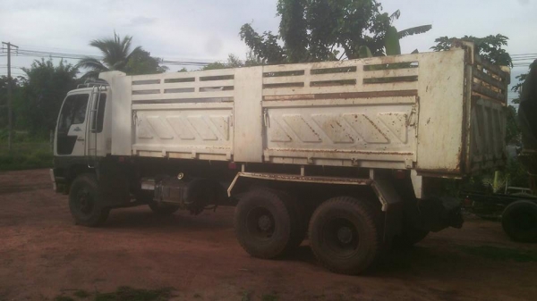 ขายรถดั้ม2เพลา 2K เครื่อง240แรง มีระบบลากพ่วง พาวเวอร์ ทิฟฟี่ ภายในสวย สภาพพร้อมใช้งาน เอกสารเล่มทะเบียนพร้อมโอน ราคา980,000 สนใจโทร 090-8588220คุณนะ 093-3258446คุณบิว หรือเข้าดูสินค้าอื่นๆได้ที่ www.narong2truck.com หรือ www.truck.in.th/498 หรือเพจFacebo