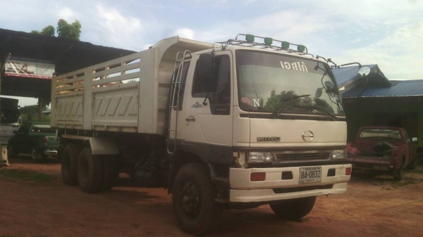 ขายรถดั้ม2เพลา 2K เครื่อง240แรง มีระบบลากพ่วง พาวเวอร์ ทิฟฟี่ ภายในสวย สภาพพร้อมใช้งาน เอกสารเล่มทะเบียนพร้อมโอน ราคา980,000 สนใจโทร 090-8588220คุณนะ 093-3258446คุณบิว หรือเข้าดูสินค้าอื่นๆได้ที่ www.narong2truck.com หรือ www.truck.in.th/498 หรือเพจFacebo