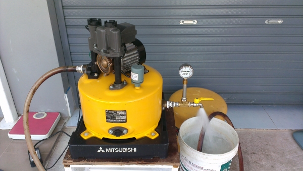 ขายปั้มน้ำ