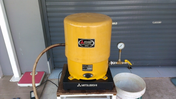 ขายปั้มน้ำ