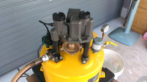 ขายปั้มน้ำ