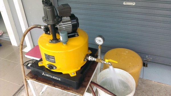 ขายปั้มน้ำ