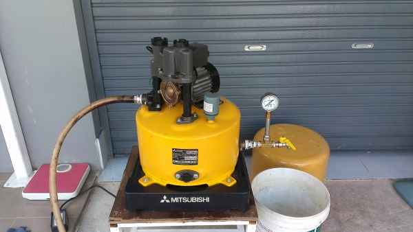 ขายปั้มน้ำ