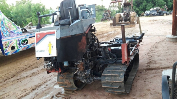 ขาย 55.000 รถเกี่ยวยันมาร์ 55แรงเทอร์โบว์ตัวรถเท่า คูโบต้า DC60 พร้อมใช้งาน อเนกประสงค์. ตอนนี้ใชสูบน้ำ