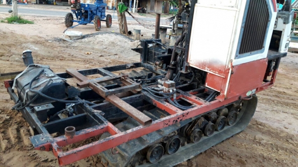 ขาย 55.000 รถเกี่ยวยันมาร์ 55แรงเทอร์โบว์ตัวรถเท่า คูโบต้า DC60 พร้อมใช้งาน อเนกประสงค์. ตอนนี้ใชสูบน้ำ