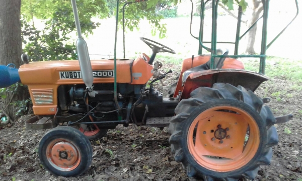 คูโบต้าL2000คับ