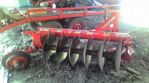 ผานคูโบต้าDH246 Fเอฟวี่พลัส30000