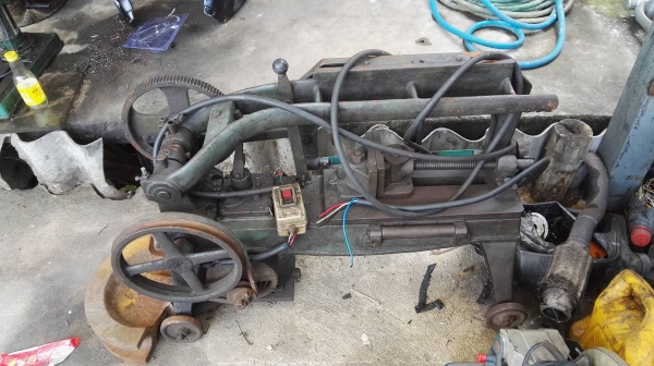 ขาย เลื่อย HERO