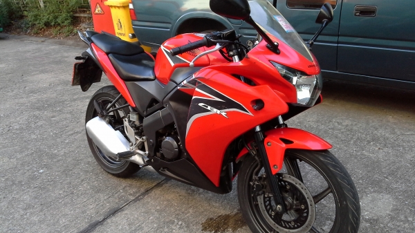 ขายcbr150i ขายcbr150i