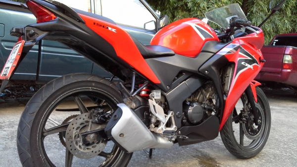 ขายcbr150i ขายcbr150i
