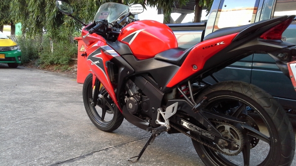 ขายcbr150i ขายcbr150i